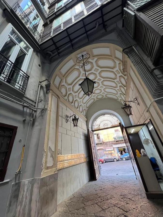 Capuozzo Home Naples Exterior photo